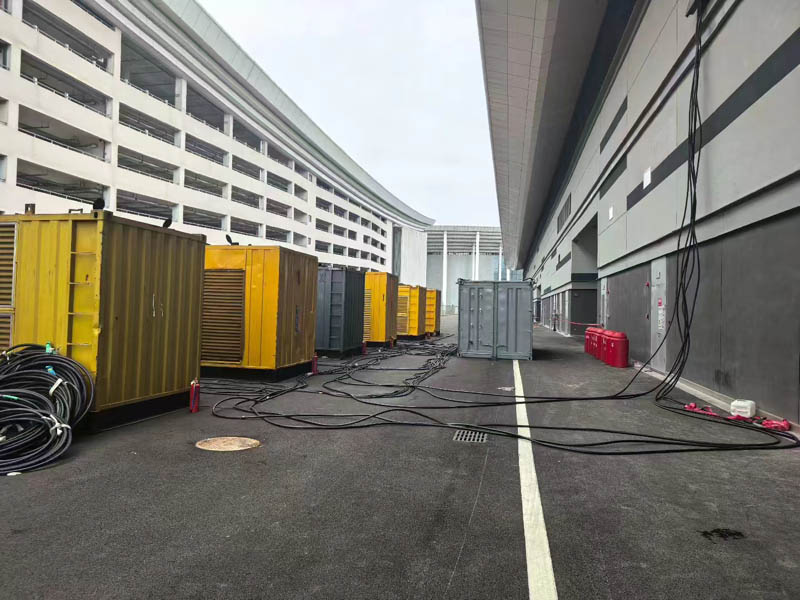 剑阁冬季柴油发电机启动前需要做哪些准备工作？