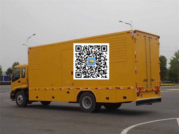 剑阁发电车出租-柴油发电机和UPS的协作、选型