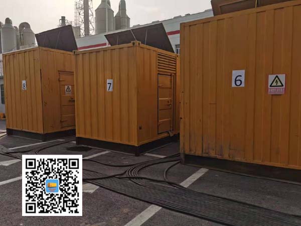 剑阁租赁发电机150kw发电机要用多大电缆？