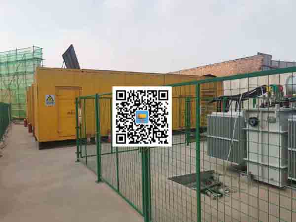 剑阁发电机组的社会应用有哪些
